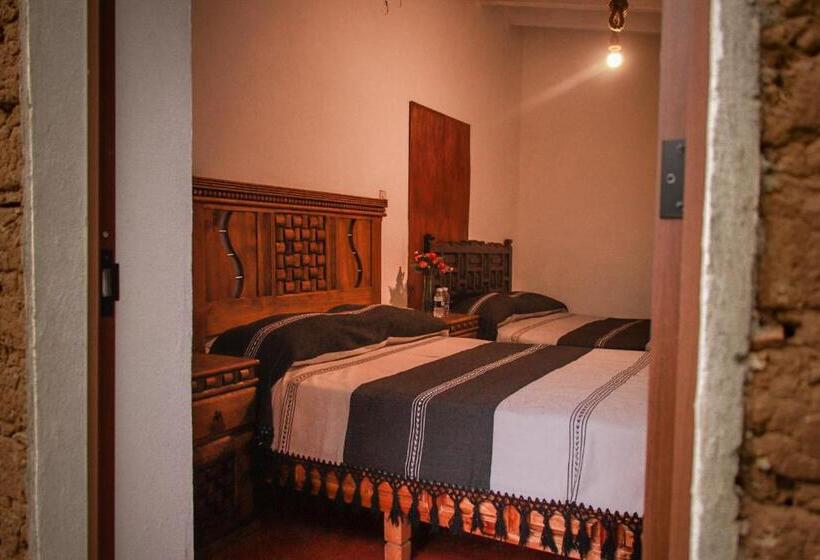 اتاق استاندارد, Hospedaje Casa Teotleco