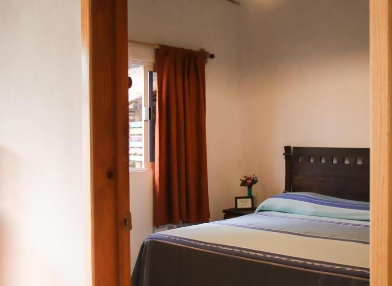 اتاق استاندارد, Hospedaje Casa Teotleco