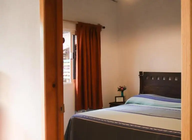 اتاق استاندارد, Hospedaje Casa Teotleco