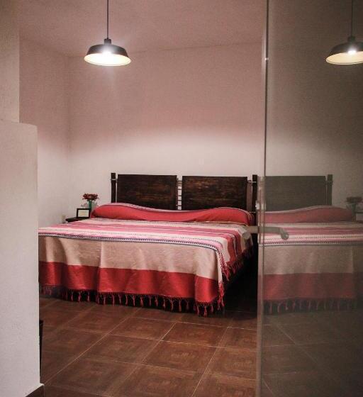 اتاق استاندارد, Hospedaje Casa Teotleco