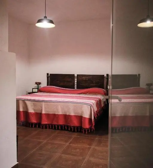 اتاق استاندارد, Hospedaje Casa Teotleco