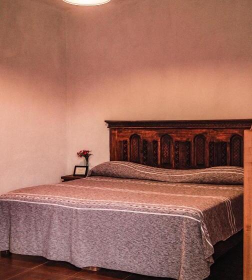 اتاق استاندارد, Hospedaje Casa Teotleco