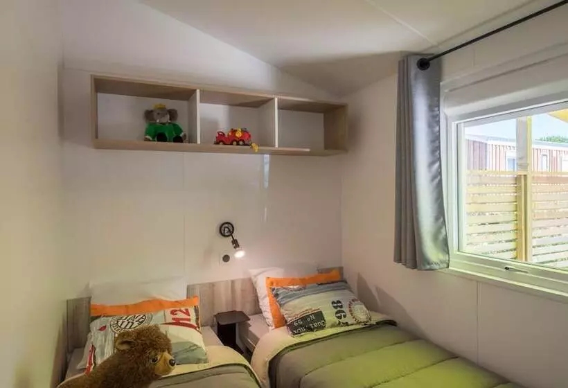 ３ベッドルームハウス, Camping Cala Llevado