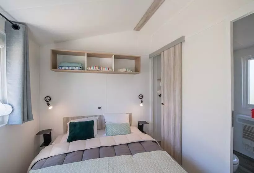 ３ベッドルームハウス, Camping Cala Llevado