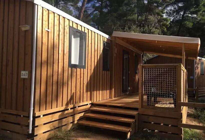 ３ベッドルームハウス, Camping Cala Llevado