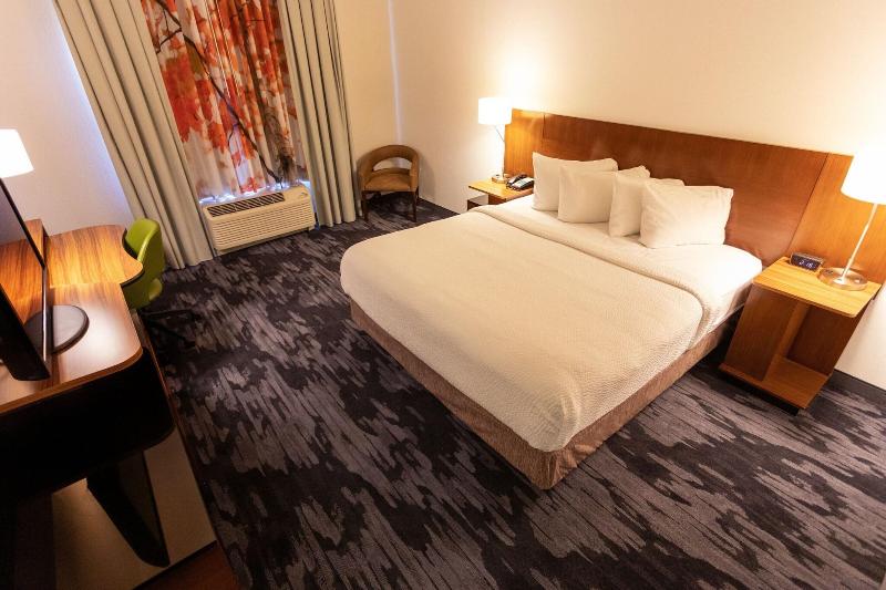 غرفة قياسية سرير كينج, Fairfield Inn & Suites By Marriott Athens I 65