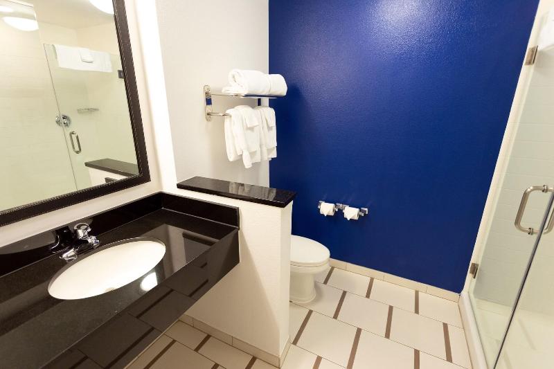 غرفة قياسية سرير كينج, Fairfield Inn & Suites By Marriott Athens I 65