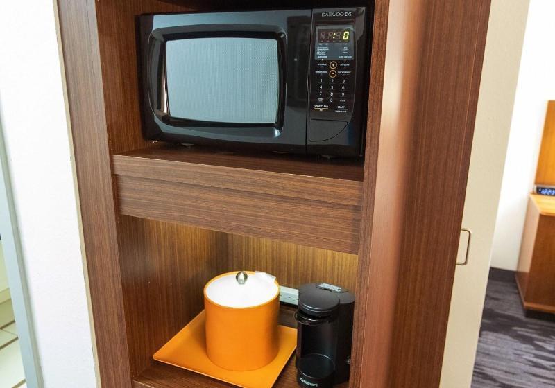 غرفة قياسية سرير كينج, Fairfield Inn & Suites By Marriott Athens I 65