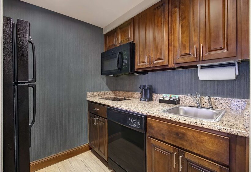 스위트, Homewood Charlotte/ayrsley