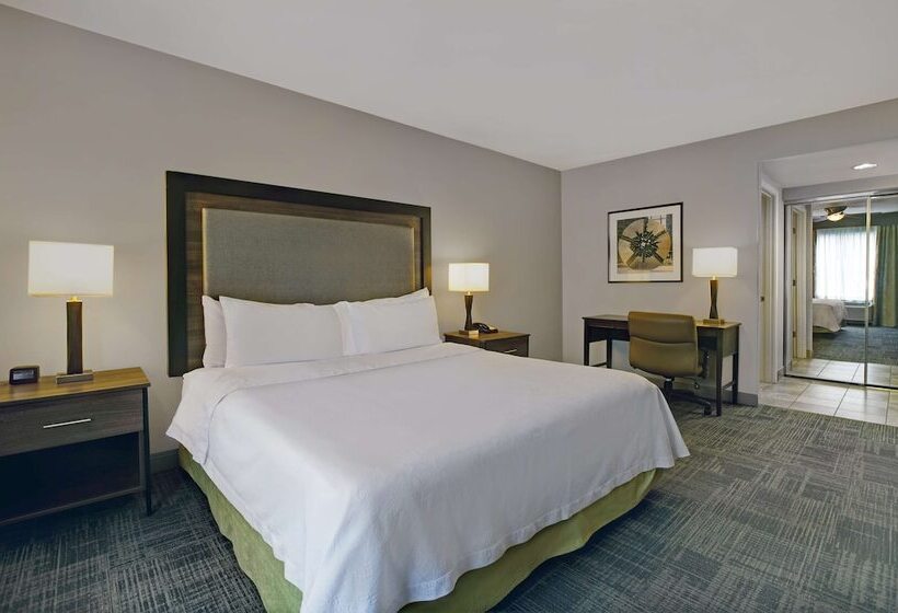 스위트, Homewood Charlotte/ayrsley