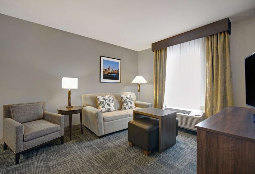 프리미엄 스위트, Homewood Charlotte/ayrsley