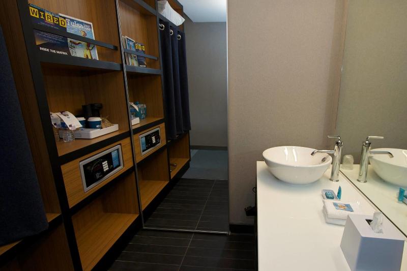 Номер Стандарт, Aloft Tulsa