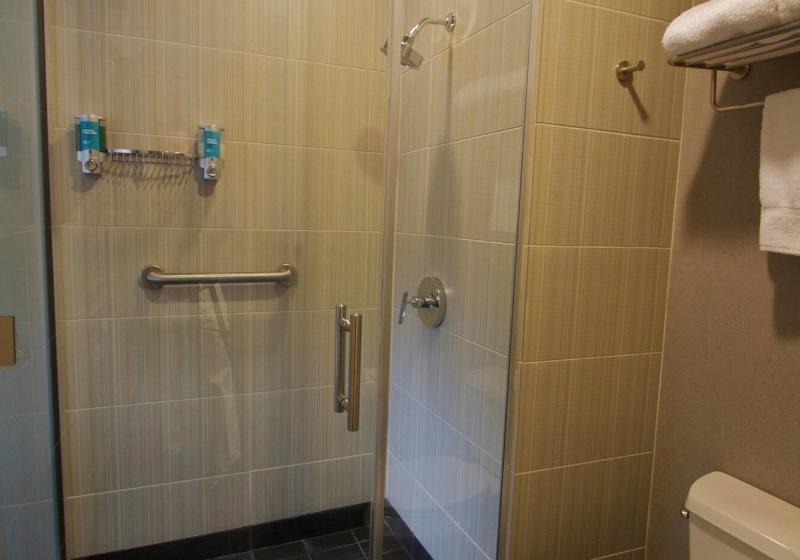 غرفة قياسية, Aloft Tulsa