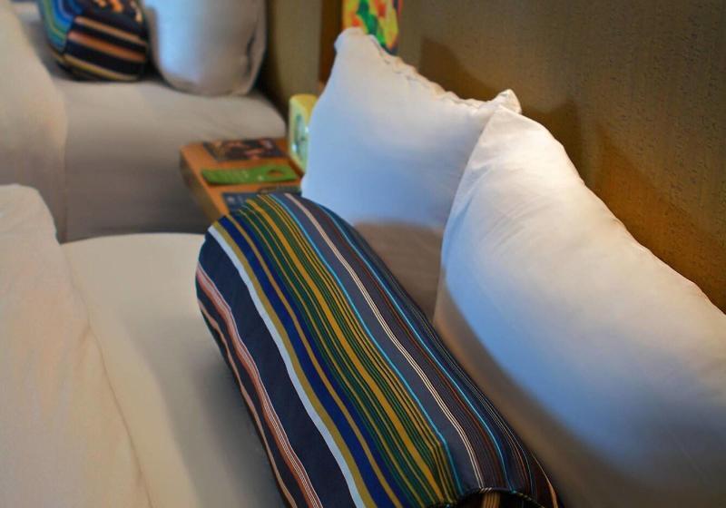 Номер Стандарт, Aloft Tulsa