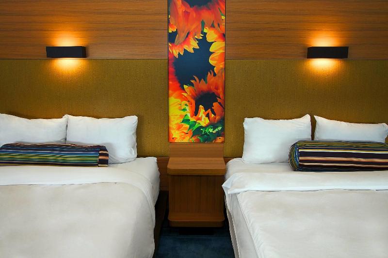 Номер Стандарт, Aloft Tulsa