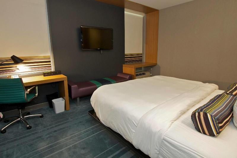 Номер Стандарт, Aloft Tulsa
