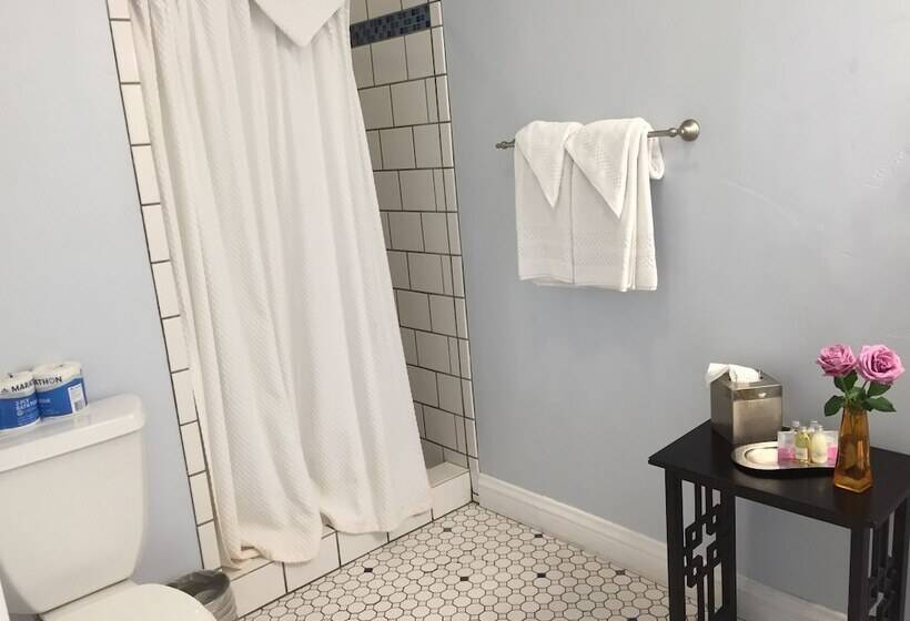 디럭스 룸, Beach Bungalow Inn And Suites