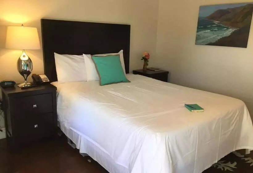 身障者適用スタンダードルーム, Beach Bungalow Inn And Suites