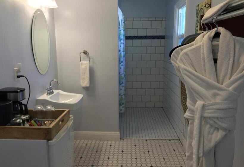 غرفة قياسية لذوى الاحتياجات الخاصة, Beach Bungalow Inn And Suites