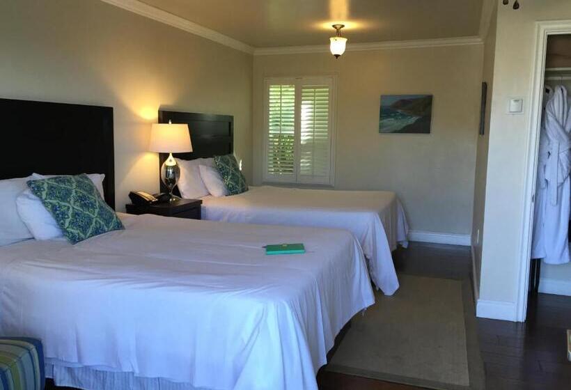 غرفة ديلوكس, Beach Bungalow Inn And Suites