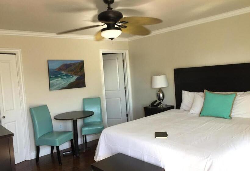 스탠다드 룸 킹사이즈 침대, Beach Bungalow Inn And Suites