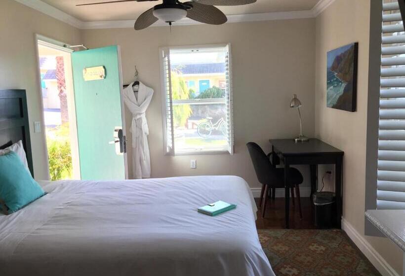 غرفة ديلوكس, Beach Bungalow Inn And Suites