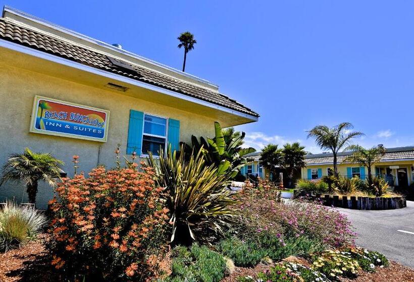 غرفة ديلوكس سرير كينج, Beach Bungalow Inn And Suites