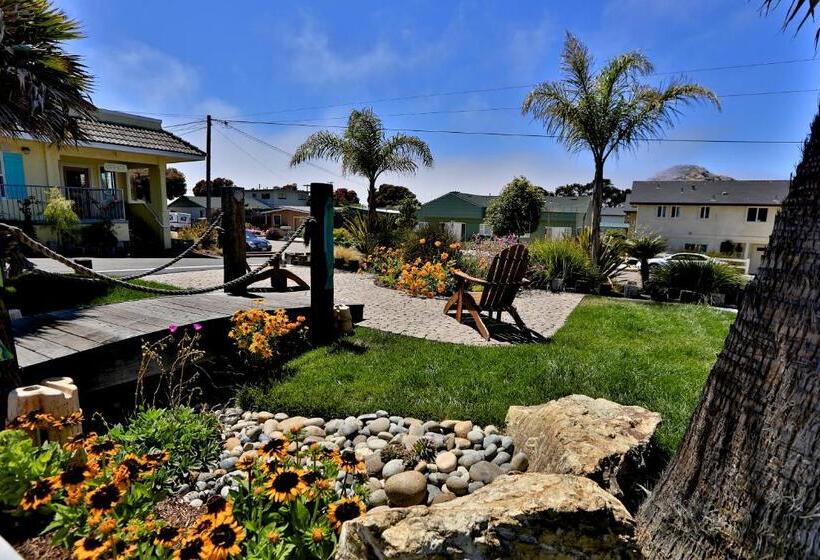 غرفة ديلوكس سرير كينج, Beach Bungalow Inn And Suites