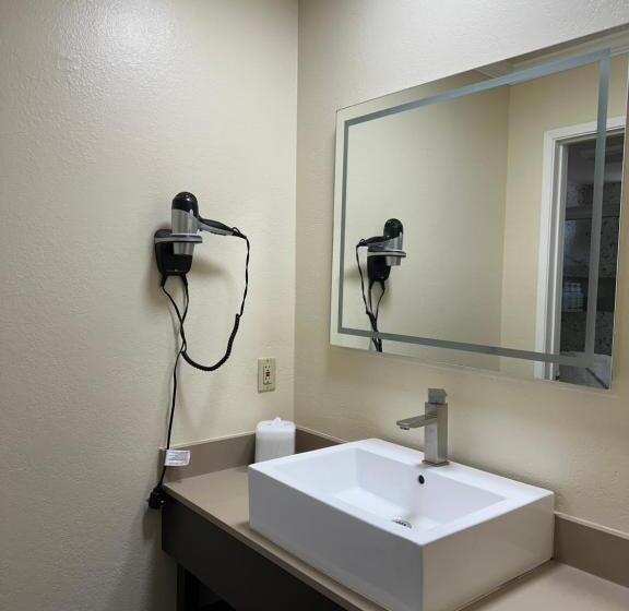 Номер Стандарт, Beachwalker Inn Cayucos