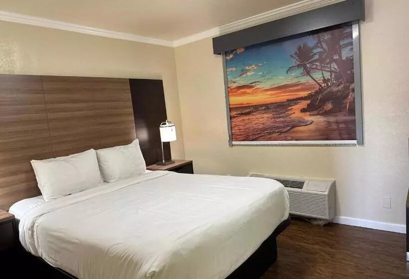 デラックススイート, Beachwalker Inn Cayucos