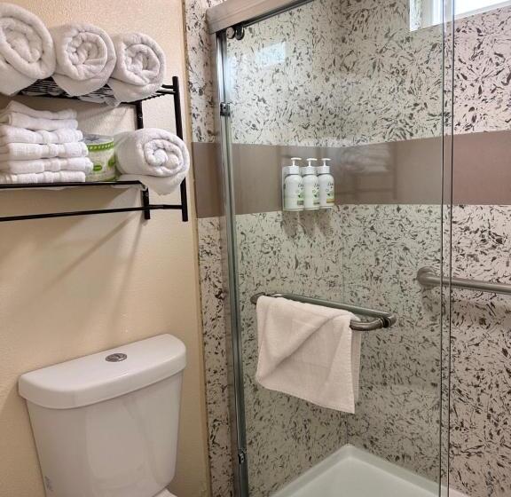 Люкс Повышенной Комфортности, Beachwalker Inn Cayucos