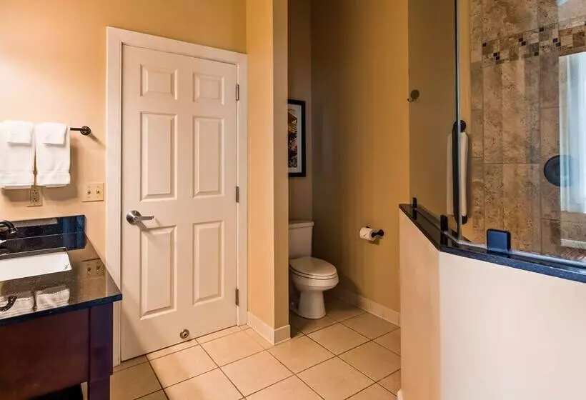 １ベッドルームアパートメント, Best Western Plus Dutch Haus Inn And Suites