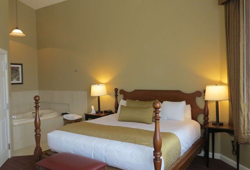 شقة غرفة واحدة, Best Western Plus Dutch Haus Inn And Suites