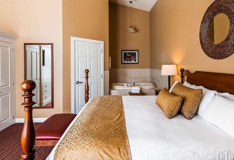 Апартаменты 1 Спальня, Best Western Plus Dutch Haus Inn And Suites