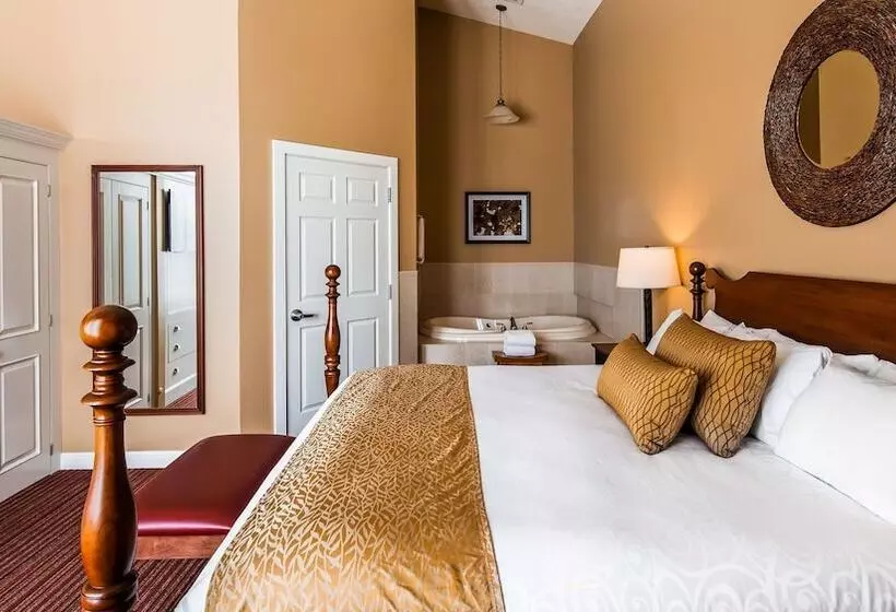 １ベッドルームアパートメント, Best Western Plus Dutch Haus Inn And Suites