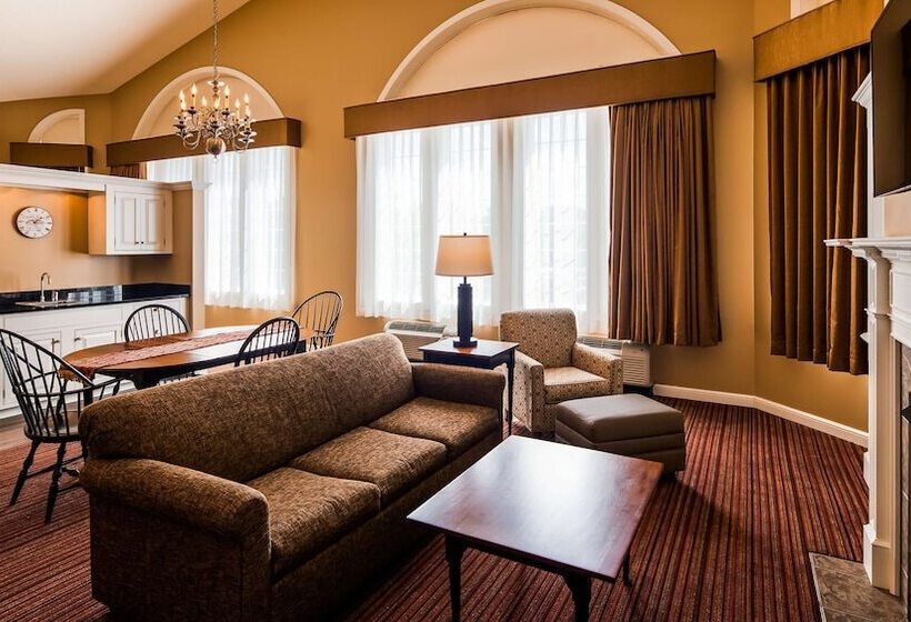 شقة غرفة واحدة, Best Western Plus Dutch Haus Inn And Suites