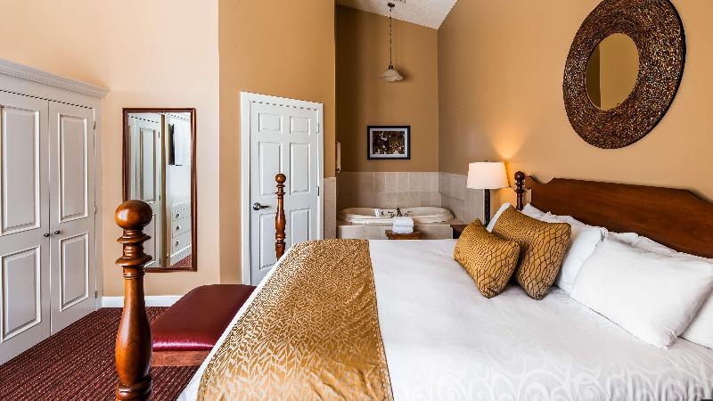 Апартаменты 1 Спальня, Best Western Plus Dutch Haus Inn And Suites