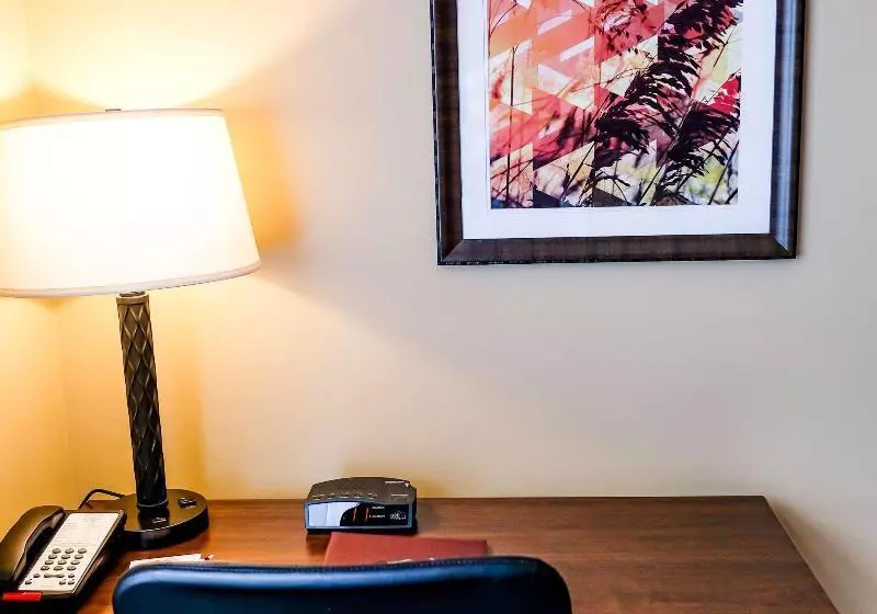 クイーンサイズベッドのスタンダードルーム, Best Western Plus Dutch Haus Inn And Suites