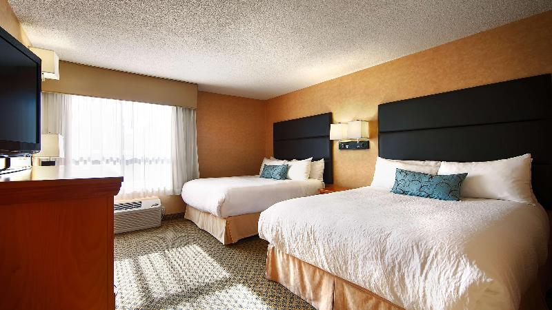 شقة غرفة واحدة, Best Western Plus Dutch Haus Inn And Suites