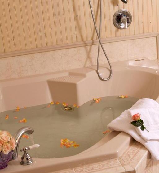 جناح سرير كينج, Blue Heron Inn