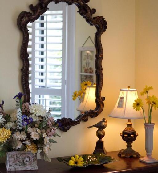 غرفة قياسية سرير كينج, Blue Heron Inn