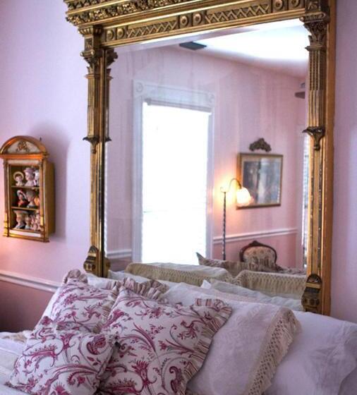 غرفة قياسية سرير كينج, Blue Heron Inn