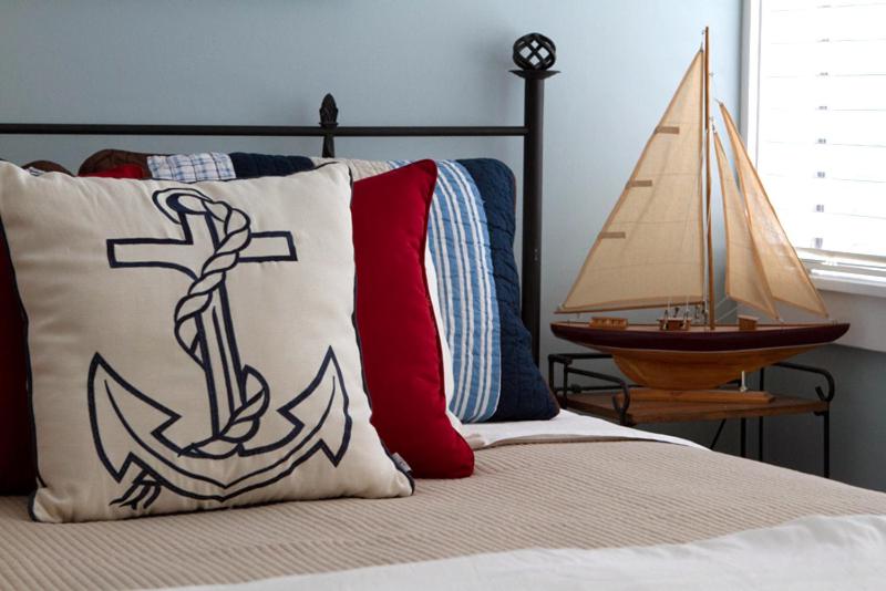 غرفة قياسية, Blue Heron Inn