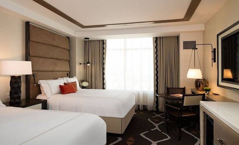 豪华房间, Chumash Casino Resort