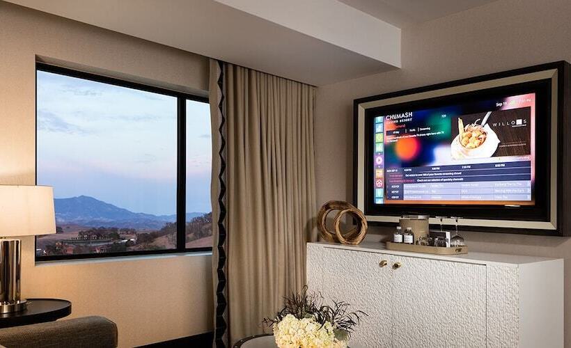 套房, Chumash Casino Resort