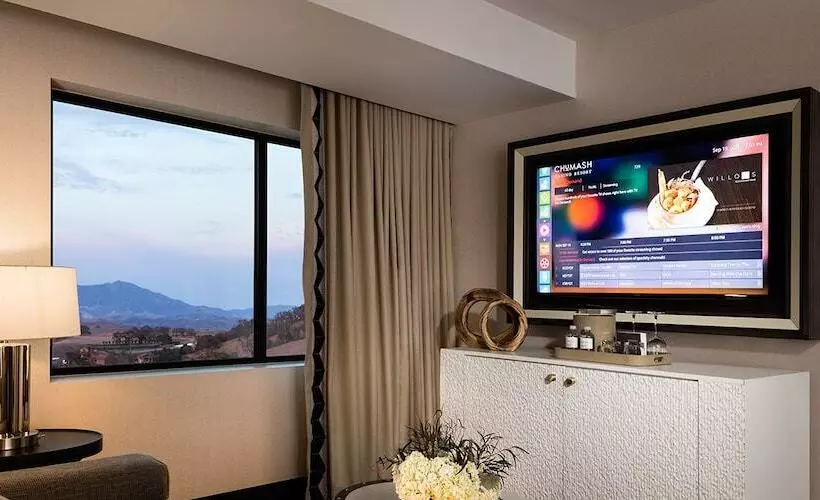 スイート, Chumash Casino Resort