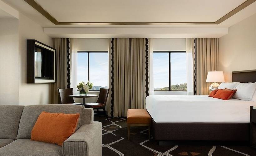 套房, Chumash Casino Resort