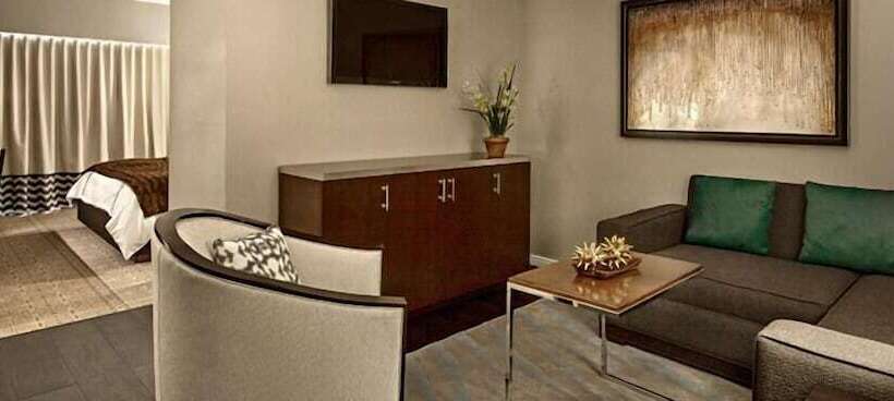 套房, Chumash Casino Resort