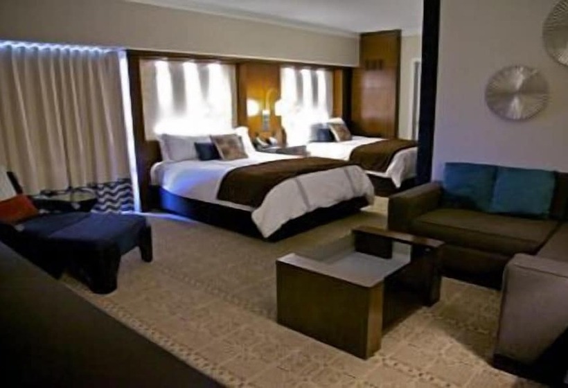 套房, Chumash Casino Resort