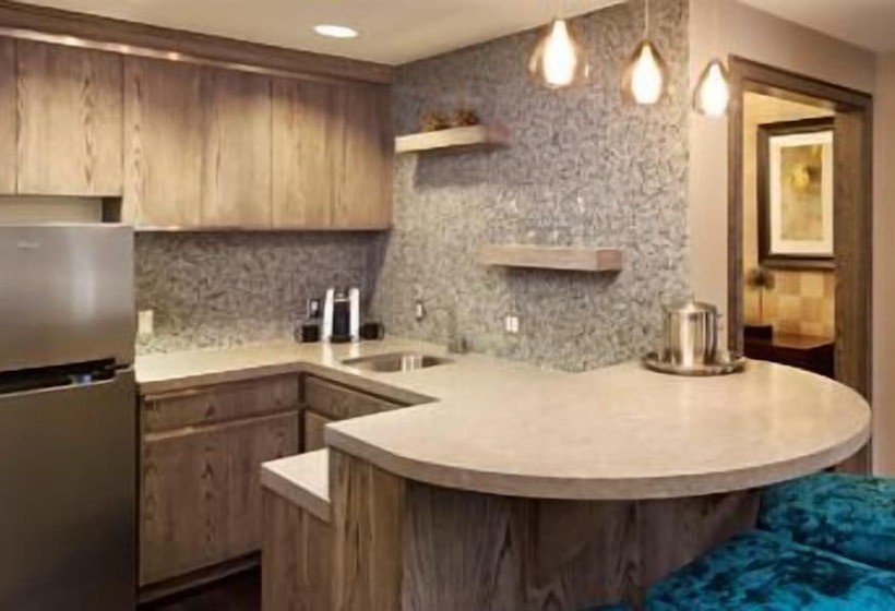 高级套房, Chumash Casino Resort